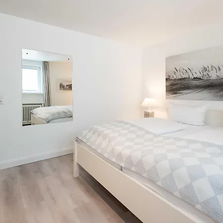 Apartment C-haus Christine, App 20 Wenningstedt-Braderup